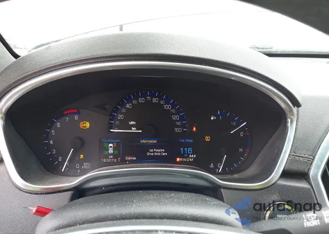 2015 Cadillac Srx Performance Collection from USA, damaged, VIN 3GYFNCE33FS524870